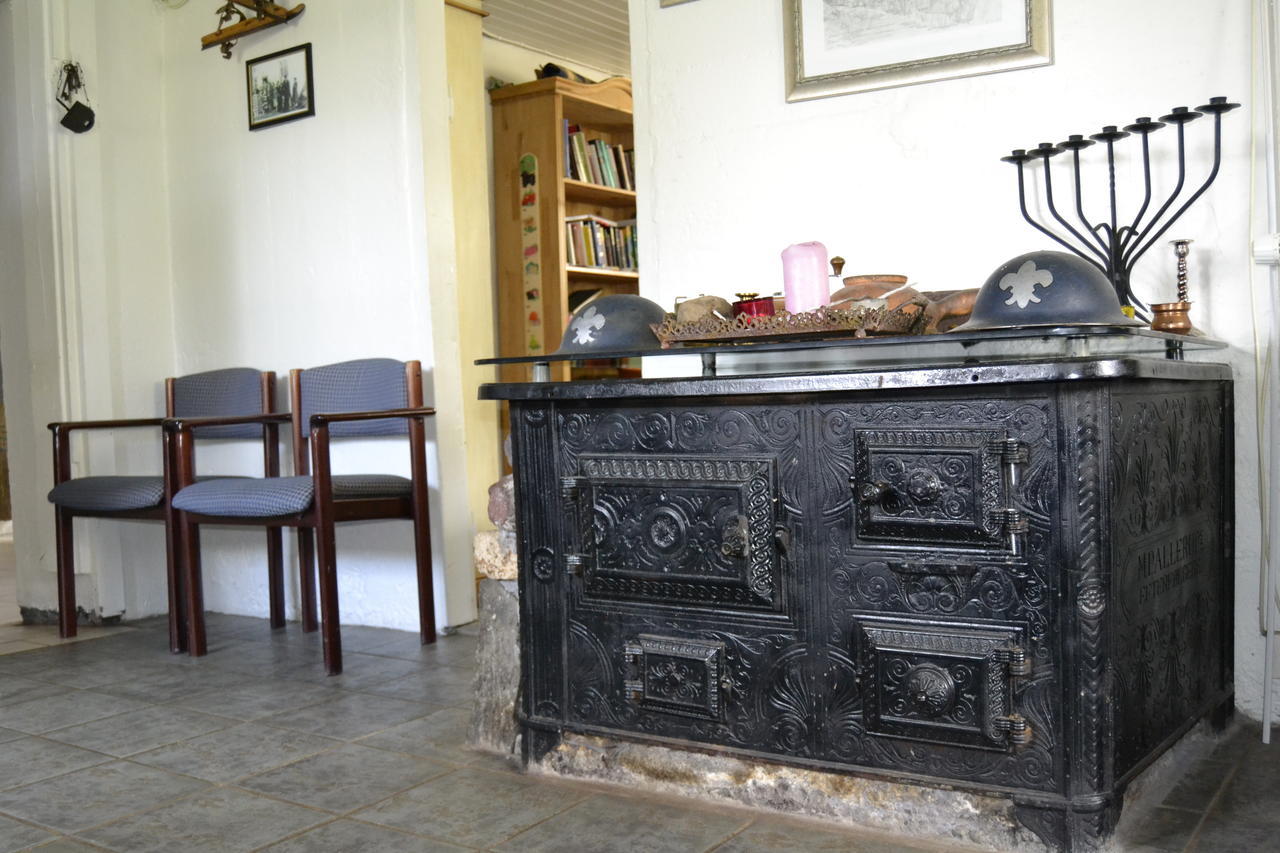 Guesthouse Gamli Baer Húsafell Esterno foto