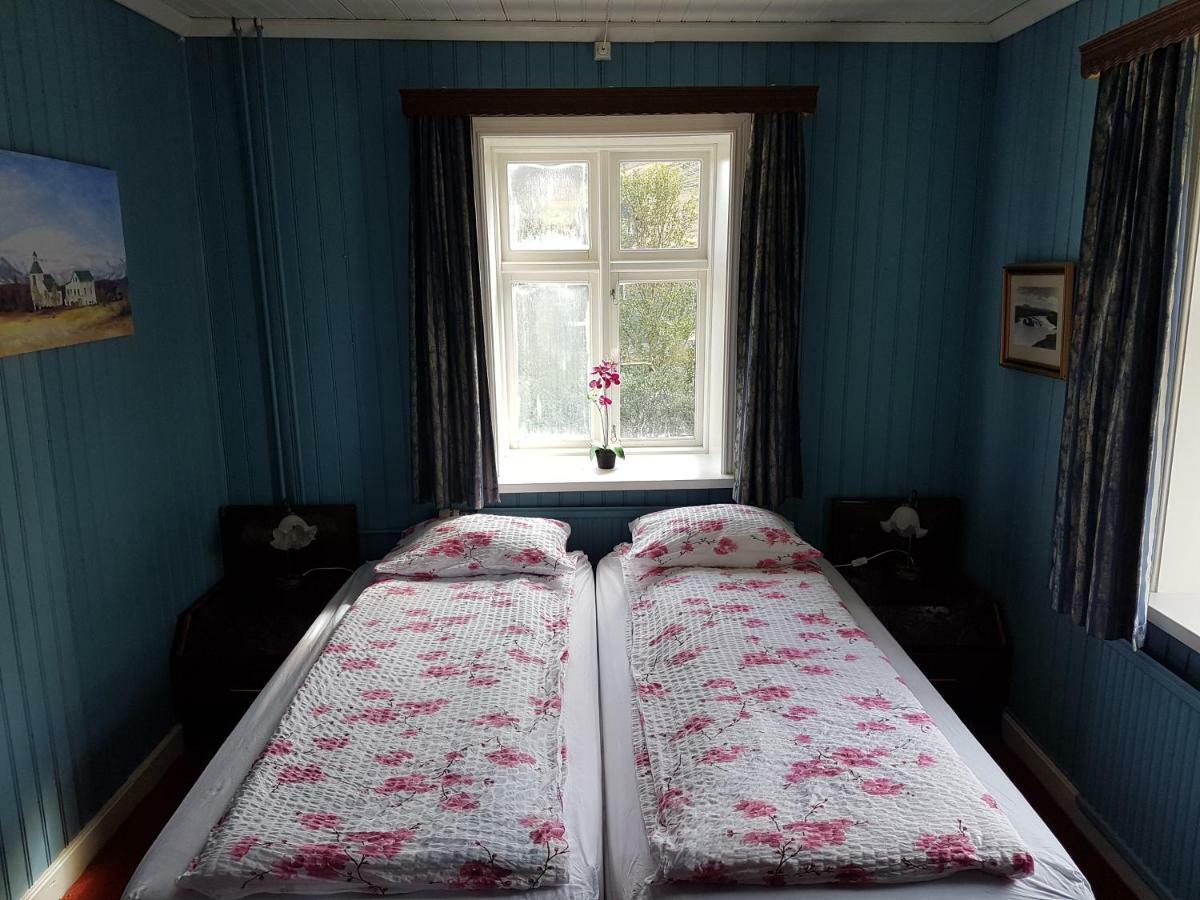 Guesthouse Gamli Baer Húsafell Esterno foto