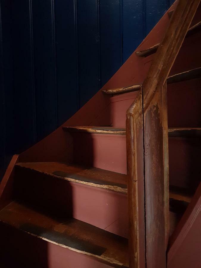 Guesthouse Gamli Baer Húsafell Esterno foto