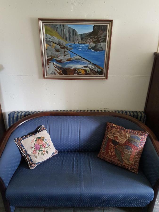 Guesthouse Gamli Baer Húsafell Esterno foto