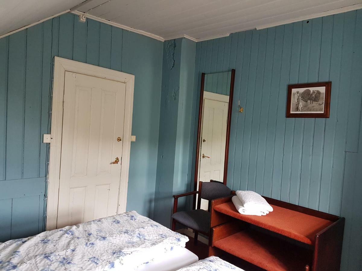 Guesthouse Gamli Baer Húsafell Esterno foto