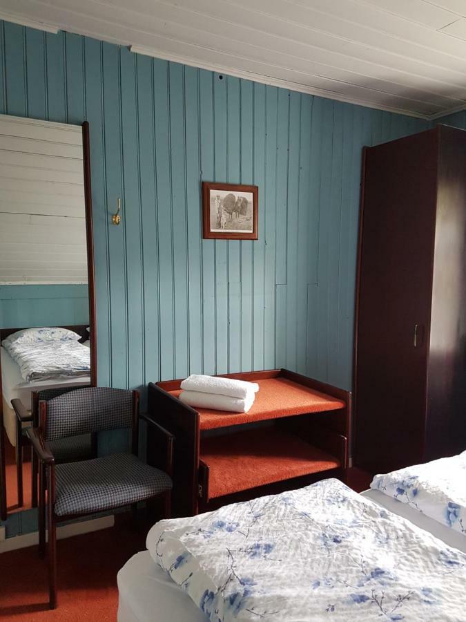 Guesthouse Gamli Baer Húsafell Esterno foto