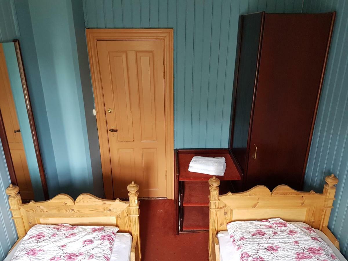 Guesthouse Gamli Baer Húsafell Esterno foto